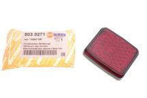 Світловідбивач бампера (заднього) Fiat Doblo 05-15