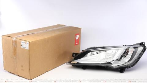 Фара (L) Fiat Ducato/ Citroen Jumper/ Peugeot Boxer 14- Фара (L) Fiat Ducato/ Citroen Jumper/ Peugeot Boxer 14-