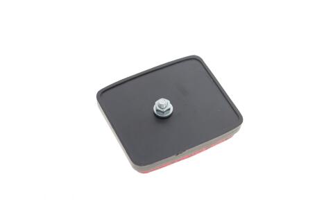 Світловідбивач бампера (заднього) Fiat Doblo 05-15