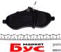 Колодки тормозные (передние) Citroen Jumpy/Fiat Scudo/Peugeot Expert 1.6-2.0 07-, фото 3 - интернет-магазин Auto-Mechanic