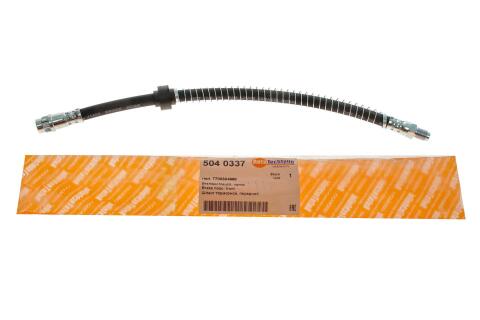 Шланг гальмівний, передній Renault Kangoo 97-