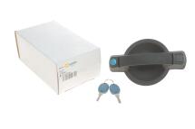 Ручка дверей (бічних/ззовні) (R) Fiat Doblo 01-