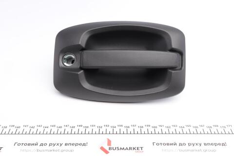 Ручка двери (передней) (L) Citroen Jumper/Fiat Ducato/Peugeot Boxer 06-