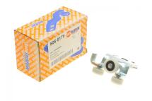 Ролик дверей (бічних/верхній) Fiat Ducato/Peugeot Boxer 06- (без кронштейна) (R)