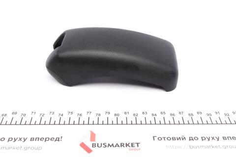 Молдинг дверей (R) Opel Movano/Renault Master 03-09