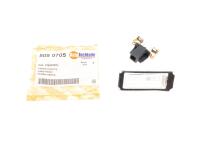 Підсвітка номера (заднього) Citroen Jumper/ Fiat Ducato/ Peugeot Boxer 06-