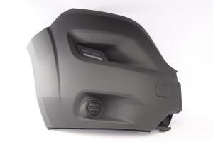 Угол бампера (переднего) Citroen Jumper/ Fiat Ducato/ Peugeot Boxer 14-(R)
