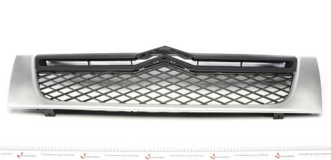 Решітка радіатора Citroen Jumper 06-14 Решітка радіатора Citroen Jumper 06-14