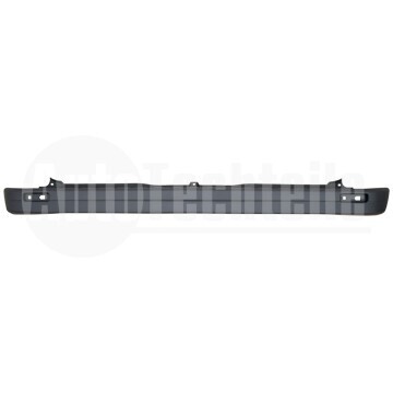 Бампер (задний) Opel Vivaro/Renault Trafic 14- Бампер (задний) Opel Vivaro/Renault Trafic 14-