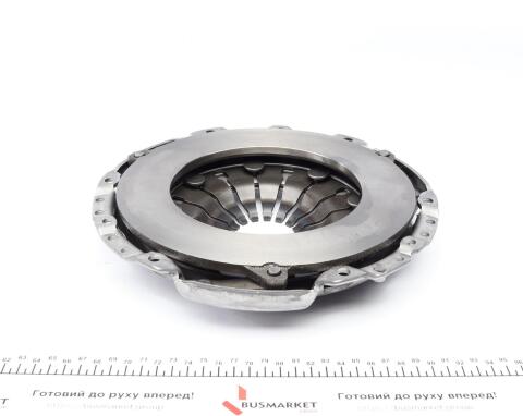 Комплект зчеплення Renault Master/Trafic 1.9dCi (d=240mm) (624 3312 09) Комплект зчеплення Renault Master/Trafic 1.9dCi (d=240mm) (624 3312 09)