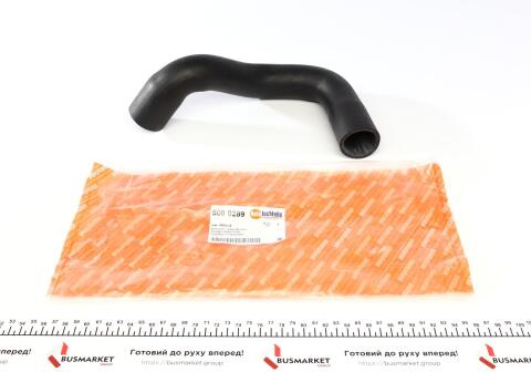 Патрубок інтеркулера Citroen Nemo 1.4HDi 08- Патрубок інтеркулера Citroen Nemo 1.4HDi 08-