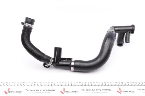 Патрубок радіатора Citroen Berlingo/ Peugeot Partner 1.6 HDI 08- Патрубок радіатора Citroen Berlingo/ Peugeot Partner 1.6 HDI 08-