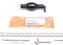 Груша підкачки (d=10mm) (пряма/ 90* всторону)