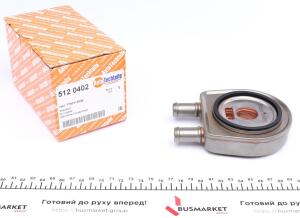Радіатор масляний Renault Kangoo/Master/Trafic/Opel Movano 1.5/1.9D/DTI/dCi 01- (теплообмінник)