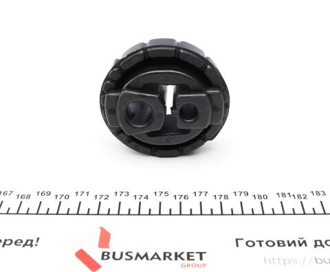 Гумка глушника Citroen Jumpy/ Fiat Scudo/ Peugeot Expert 96-06 Гумка глушника Citroen Jumpy/ Fiat Scudo/ Peugeot Expert 96-06