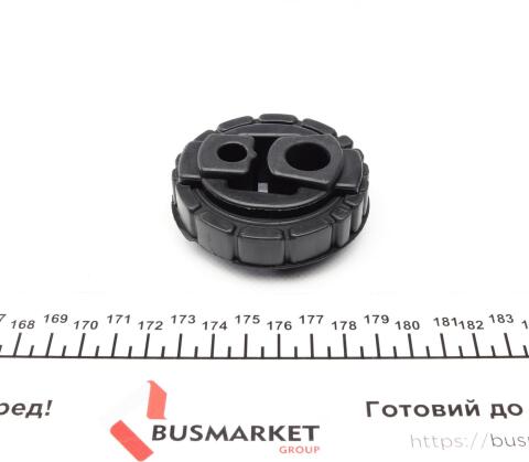 Гумка глушника Citroen Jumpy/ Fiat Scudo/ Peugeot Expert 96-06 Гумка глушника Citroen Jumpy/ Fiat Scudo/ Peugeot Expert 96-06