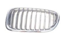 Решітка радіатора BMW 5 (F10) 13-16 (L) (хром)