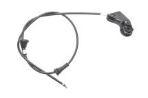 Трос капота BMW 3 (E46) 98-05