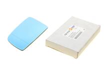 Скло дзеркала (з підігрівом) BMW 5 (E60/ E61) 02-10 (L)