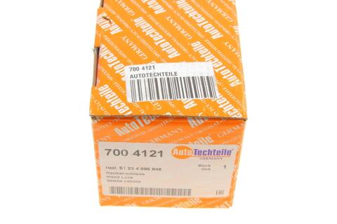 Замок капота BMW 3 (F30/F80) 12-19 Замок капота BMW 3 (F30/F80) 12-19