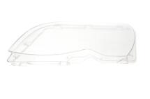 Скло фари BMW 3 (E46) 01-05 (L)