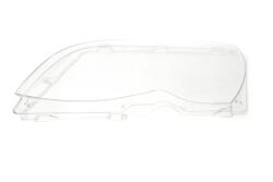 Скло фари BMW 3 (E46) 01-05 (L)