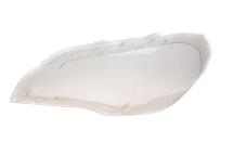 Скло фари BMW X5 (E70) 06-09 (L)