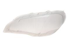 Скло фари BMW X5 (E70) 06-09 (L)