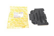 Заглушка підкрильника (переднього) BMW 3 (E90/E91) 05-12 (L)