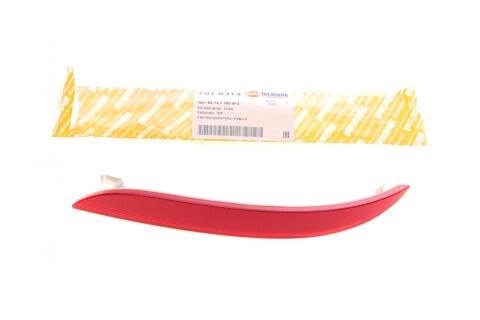 Світловідбивач бампера (заднього) BMW 5 (E60) 07-09 (L) Світловідбивач бампера (заднього) BMW 5 (E60) 07-09 (L)