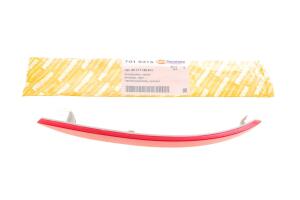 Світловідбивач бампера (заднього) BMW 5 (E60) 07-09 (R)