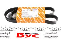 Ремень генератора VW Caddy 1.6-2.0TDI (6PK1070)