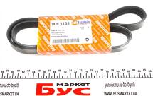 Ремень генератора VW Caddy/T5 1.9TDI (6PK1138)