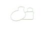 Прокладка помпи води BMW 3 (E90)/5 (E60/F10)/7 (F01-F04) 04-15 M47/N47/N57, фото 3 - інтерент-магазин Auto-Mechanic