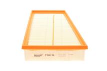 Фільтр повітряний Renault Megane III 08-/Scenic III 09-/Fluence 10- (з поролоном)