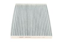 Фільтр салону Nissan Qashqai/X-Trail 07-14 (вугільний)