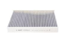 Фільтр салону Nissan Qashqai II/Renault Espace V/Kadjar/Megane IV/Talisman 1.2-1.6D 13- (вугільний)