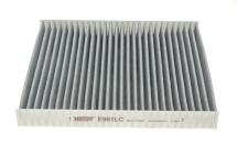 Фільтр салону Skoda Fabia/Roomster/VW Polo 99-10 (вугільний) Фільтр салону Skoda Fabia/Roomster/VW Polo 99-10 (вугільний)