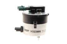 Фільтр паливний Ford Fiesta/Focus 1.6TDCI 03- Фільтр паливний Ford Fiesta/Focus 1.6TDCI 03-