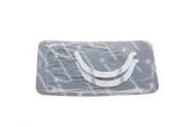 Шайба розбігу колінвалу Citroen Nemo/Peugeot Bipper 1.6 HDI 08- (STD) (к-кт 2 шт)