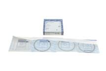 Кольца поршневые VW T4 1.9TD/2.4D 90-03 (79.5mm/+0.5)