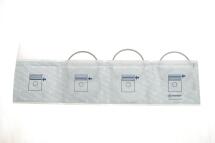 Кольца поршневые MB OM364-366 (97.50mm/STD) (2.5-2.5-4)