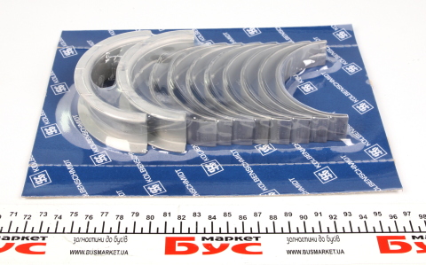 Вкладыши коренные MB 609 OM364 (STD) Вкладыши коренные MB 609 OM364 (STD)