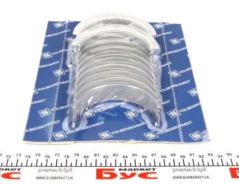 Вкладыши коренные MB 609 OM364 (STD) Вкладыши коренные MB 609 OM364 (STD)
