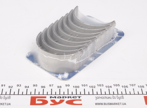 Вкладыши шатунные MB 609 OM364 (+0,25)