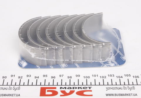 Вкладыши шатунные MB 609 OM364 (+0,25)