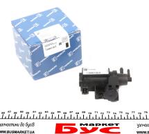 Клапан управління турбіною FORD Ka 08-16; FIAT Doblo 00-09, Linea 07-18, Ducato 02-06, Punto 09-18, 500 07-20; ALFA ROMEO 159 05-11, 147 00-10, 156 97-07, 166 98-07, Brera 05-10; LANCIA Ypsilon 03-11, Musa 04-12, Delta 08-14, Thesis 02-09, Ypsilon 12-