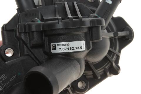 Насос воды Skoda Fabia/Octavia/VW Caddy/Golf/Passat/Seat 1.0/1.2/1.4TSI/1.6 12-