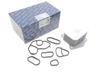 Радіатор масляний Citroen Berlingo/Peugeot Partner 1.6 HDI 05- (теплообмінник) Радіатор масляний Citroen Berlingo/Peugeot Partner 1.6 HDI 05- (теплообмінник)