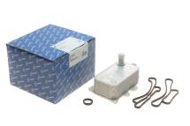 Радиатор масляный Ford Transit 2.2/2.4 TDCI 06- (теплообменник) Радиатор масляный Ford Transit 2.2/2.4 TDCI 06- (теплообменник)